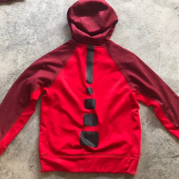 Nike zip up hoodie!! - Picture 2 of 2